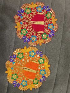 Krishna Dress Set of 2
