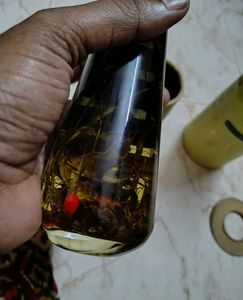 New Aura 18 Herbs Hair Oil