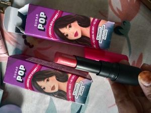 sugar pop lipstick combo unused