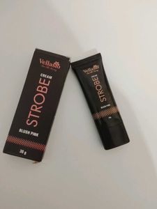 Vellasto Strobe Cream Blush Pink
