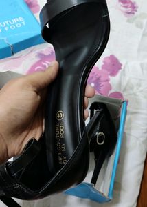 Black Mft Heels