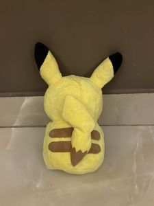 Pikachu Plush Toy with Pokeball