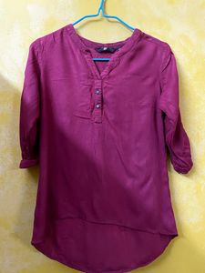 Fig Branded Top