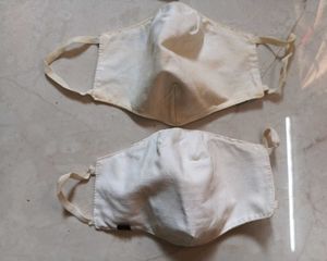 ASSORTED FACE MASKS