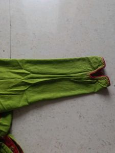 Kurta With Duppata