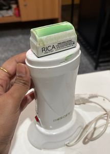 Wax Heater