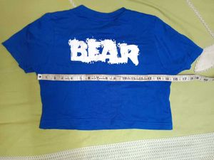 Blue Graphic T-Shirt