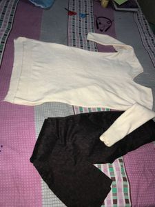 Cozy Lounge Set - Top &amp; Bottom winter