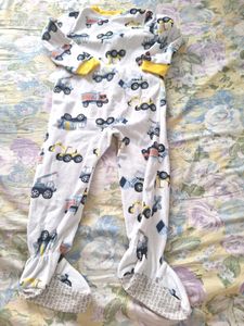 Cute Winter Sleepsuit