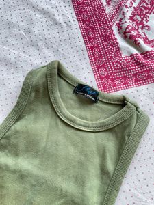Olive Top✨For Coins✨