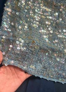 Sparkling Sequin cami Top