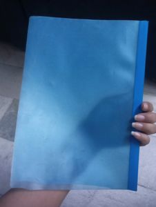 Plastic File