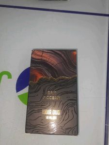 Brit Accent Noir Oud Perfume