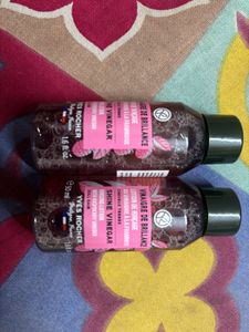 Yves Rocher Shine Vinegar Lotions
