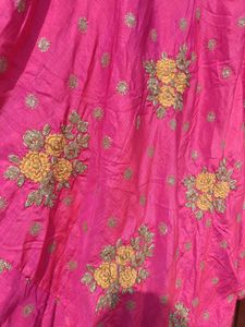 Lehnga Crop Top Set 😍