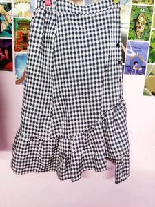 Korean Aesthetic Skirt