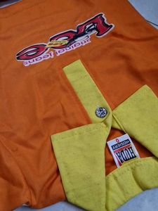 ROAR Kids Orange Clothing Set