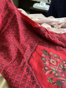 2 Piece Kurta Warm Half Sleeved