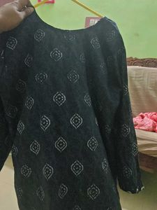 Stylish Printed Kurta set