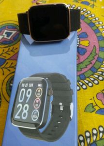 Smart Watch with Fitness Tracker