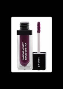 SUGAR Smudge Me Not Liquid Lipstick Duo