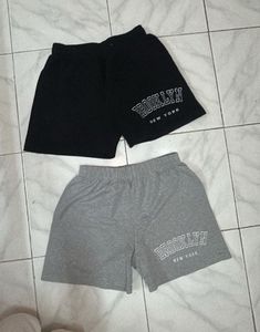 Casual nightwear shorts - pack of 2