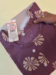Lavender Kurti New with Tag