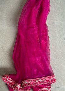 Pink Lehenga