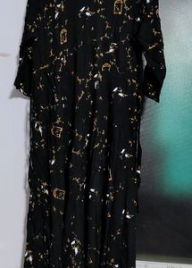 Maternity midi Dress