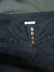 Cargo Pants And Black Jeans In Offer