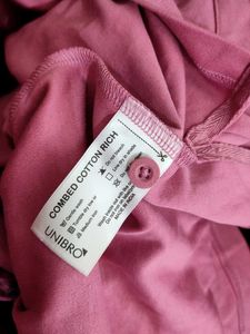 Pink T Shirts (Men's)
