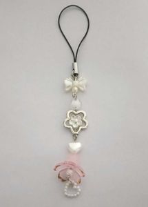 Cute Charm Phone Strap