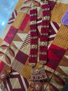 Indian Bridal Jewelry Set