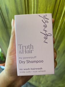 Truth & Hair Dry Shampoo