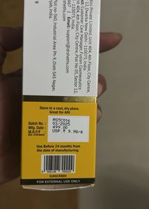 2 Dr. Sheth's Ceramide &amp; Vit C Sunscreen SPF 5