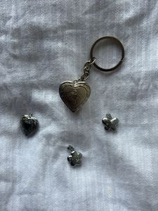 Locket Keychains