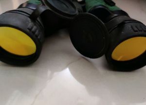 Binoculars Unused