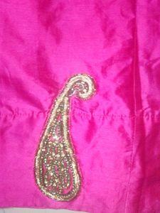 Elegant Ethnic Skirt