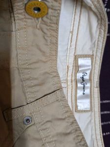 Pepe Mini Skirt