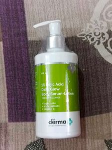 The Derma Co. 1% Kojic Acid Serum-Lotion