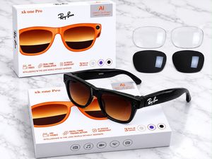 _Ray-Ban Meta AI Smart Glasses_