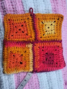 Crochet Wallet
