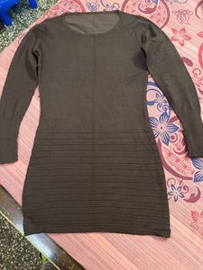 Double Wollen duo top