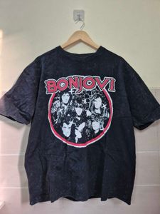 Bon Jovi Band T-Shirt
