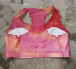Tie-Dye Crop Top