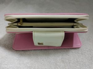 Pink Clutch