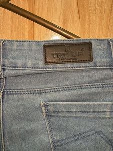Casual Summer Denim Shorts