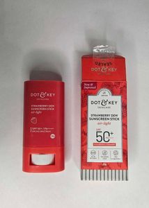 Dot & Key Strawberry Dew Sunscreen Stick