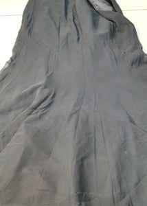Elegant Brown Ethnic Skirt