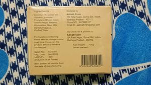 Ghar Soaps Magic Tan Removing Soap